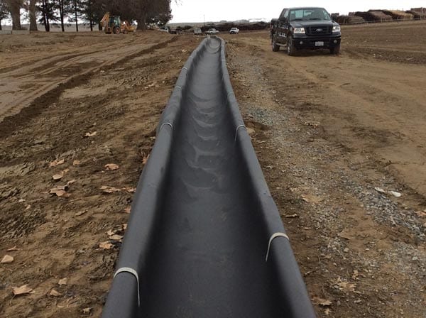 water flume